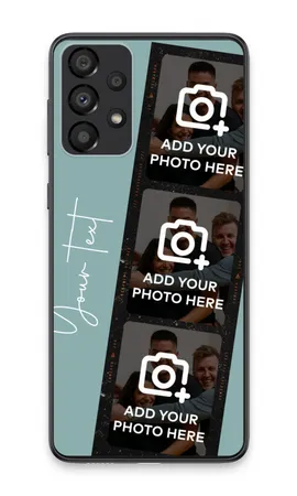 Filmrol N°1, Samsung Galaxy A33 5G soft hoesje