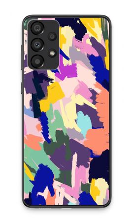 Modern Abstract Scratches