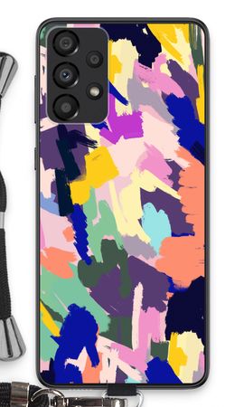 Modern Abstract Scratches