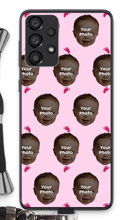 Personalized face - Baby