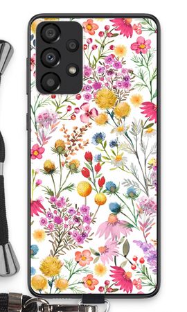 Delicate Plants and Flowers