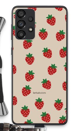 Tastes like strawberries