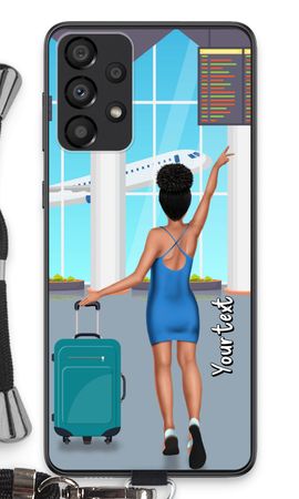 Leaving on a trip N°2