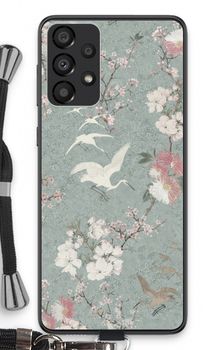 Japanse kraanvogels bloeien