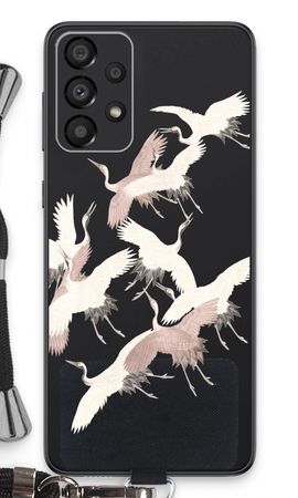 Japanese Crane Birds