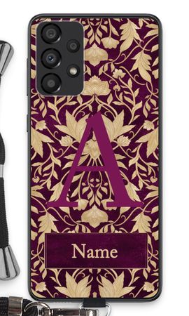 Christmas Morris florals