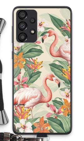 Tropical Flamingo