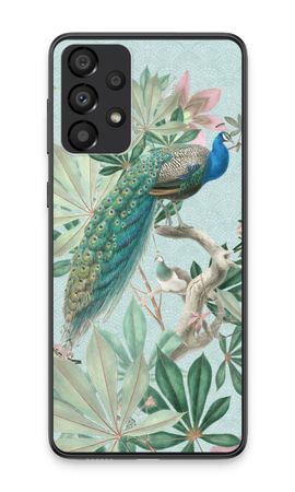 Paradise Garden Peacock