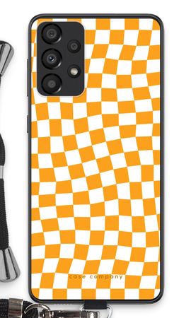 Checkered Yellow