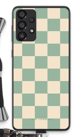 Checkered Mint