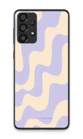 Flow, Samsung Galaxy A33 5G soft hoesje