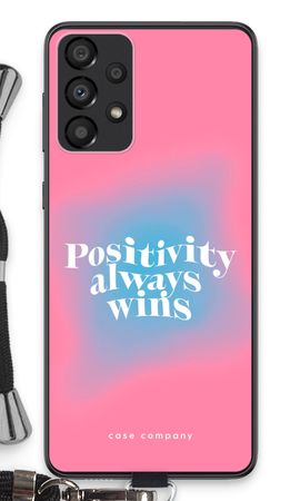 Positivity always wins