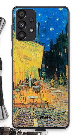 Café Terrace at Night