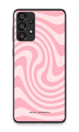 Swirl Pink