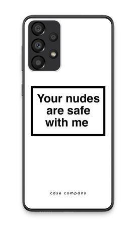 Safe with me