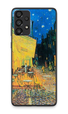 Café Terrace at Night