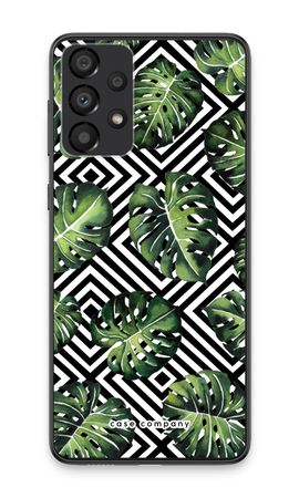Geometric jungle