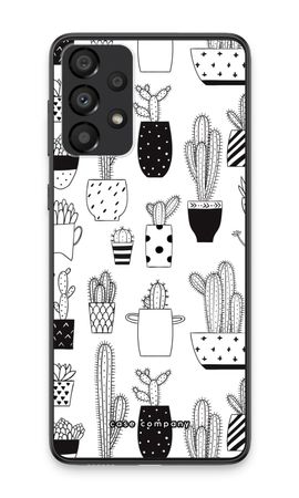 Cactus print