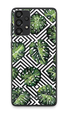Geometric jungle