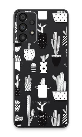 Cactus print