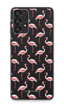 Flamingo green