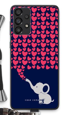 Elephant & Hearts