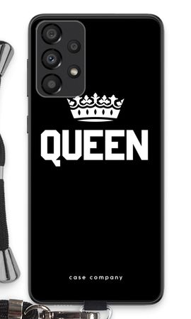 Queen black