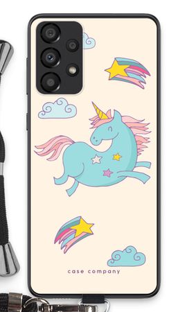 Flying unicorn