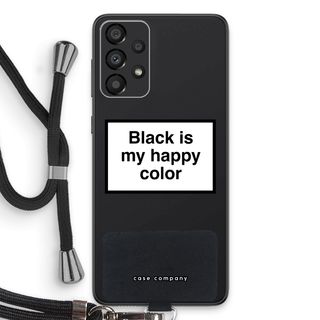 Black is my happy color