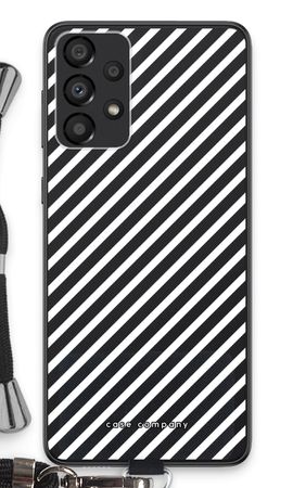 Stripes black and white