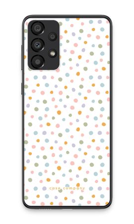 Pastel Polka