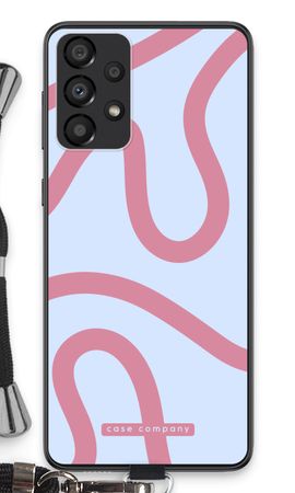 Soft Blush Lines