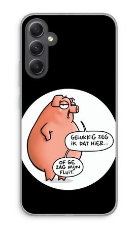 Gelukkig zeg