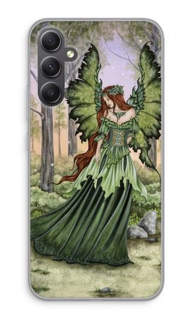 Lady of the forest