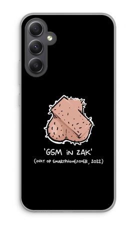 GSM in zak