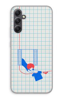 Checkered paper N°1