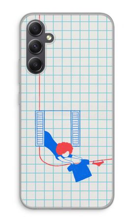 Checkered paper N°1