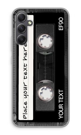 Cassette tape N°1