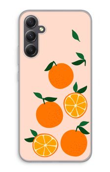 Will you be my clementine