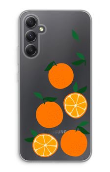 Will you be my clementine