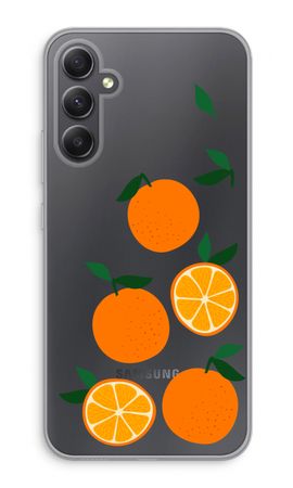 Will you be my clementine