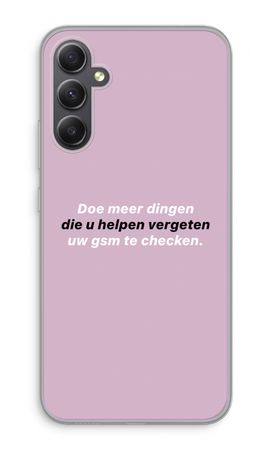 Doe meer dingen die u helpen