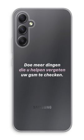 Doe meer dingen die u helpen