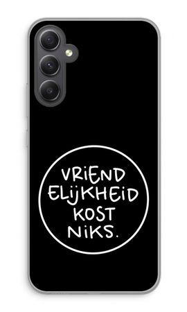 Vriendelijkheid