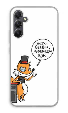 Geen Gezeik
