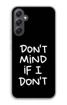 Don't Mind