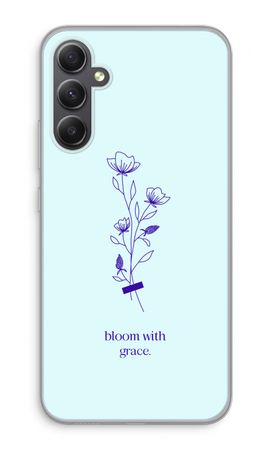 Bloom with grace