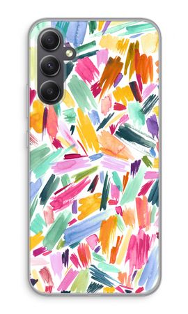 Watercolor Brushstrokes