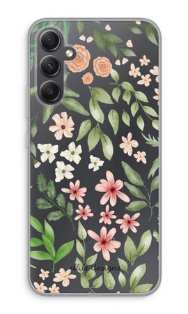 Botanical sweet flower heaven