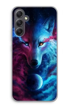 Where Light And Dark Meet